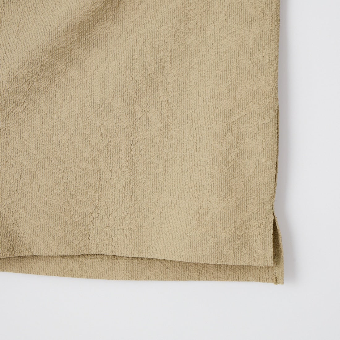 THOUSAND MILE [サウザンド マイル] 別注 ショートスリーブシャツ パンツセットアップ [TM261SS50841-JF] 23 BEIGE