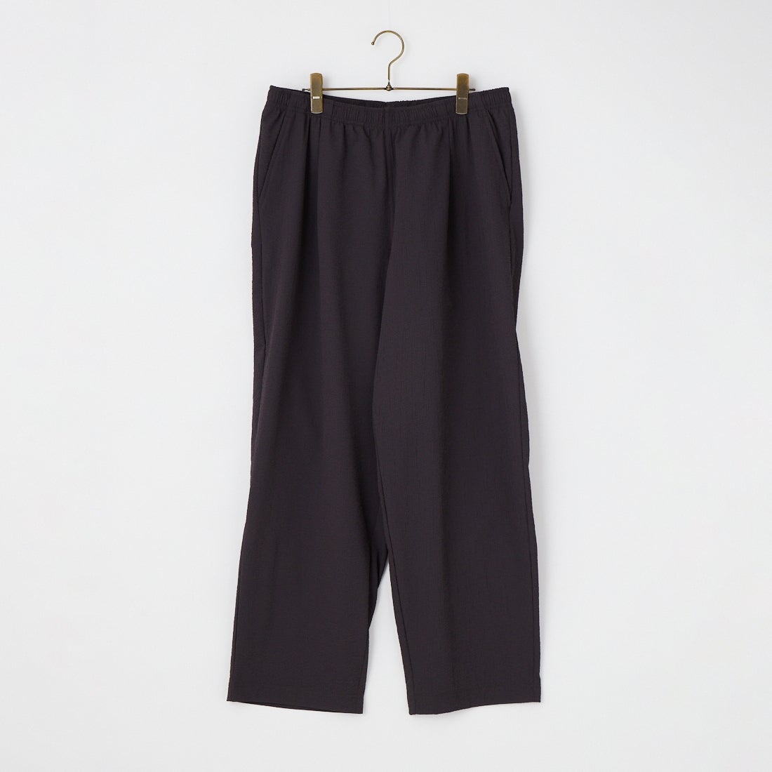THOUSAND MILE [サウザンド マイル] 別注 ショートスリーブシャツ パンツセットアップ [TM261SS50841-JF] 19 DK.GRAY