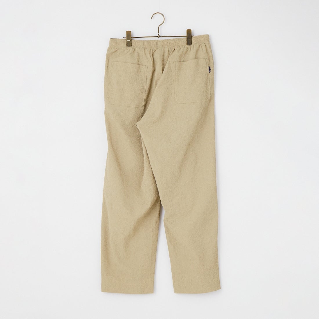 THOUSAND MILE [サウザンド マイル] 別注 ショートスリーブシャツ パンツセットアップ [TM261SS50841-JF] 23 BEIGE