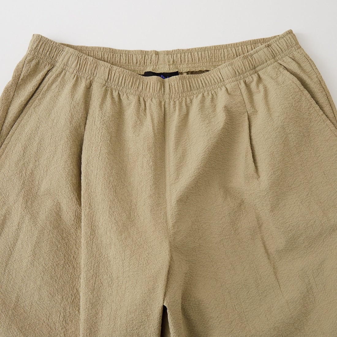 THOUSAND MILE [サウザンド マイル] 別注 ショートスリーブシャツ パンツセットアップ [TM261SS50841-JF] 23 BEIGE