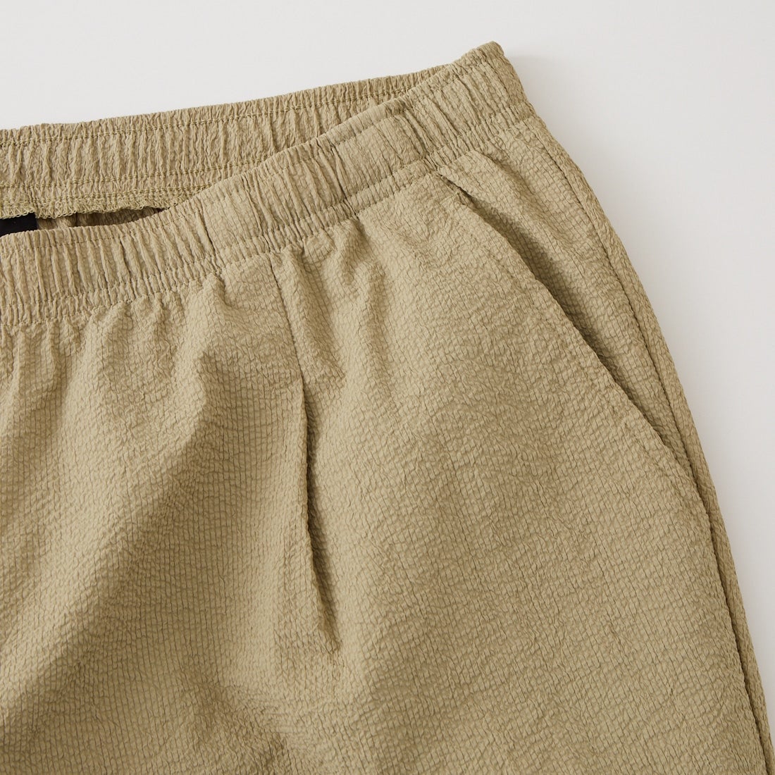 THOUSAND MILE [サウザンド マイル] 別注 ショートスリーブシャツ パンツセットアップ [TM261SS50841-JF] 23 BEIGE