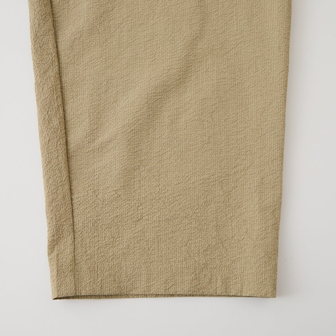 THOUSAND MILE [サウザンド マイル] 別注 ショートスリーブシャツ パンツセットアップ [TM261SS50841-JF] 23 BEIGE