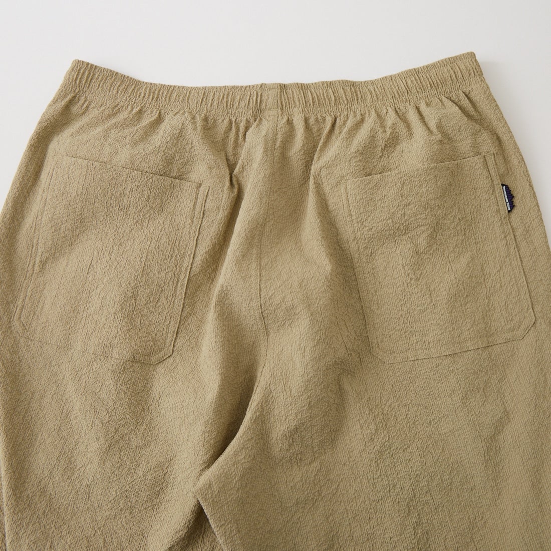 THOUSAND MILE [サウザンド マイル] 別注 ショートスリーブシャツ パンツセットアップ [TM261SS50841-JF] 23 BEIGE
