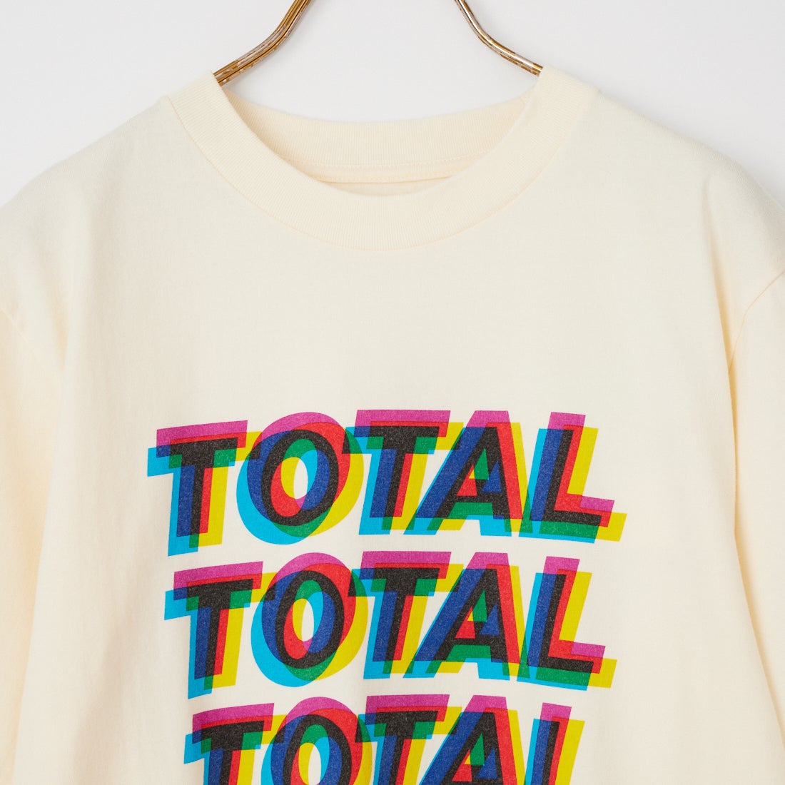 blurhms ROOTSTOCK [ブラームス ルーツストック] JD TOTAL TOTAL TOTAL STANDARD [BROOTS25S33S26JD004] 01 IVORY