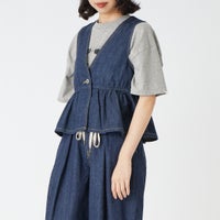 2600 O.W&&モデル身長：162cm 着用サイズ：F&&