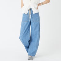 2600 O.W&&モデル身長：162cm 着用サイズ：XS&&