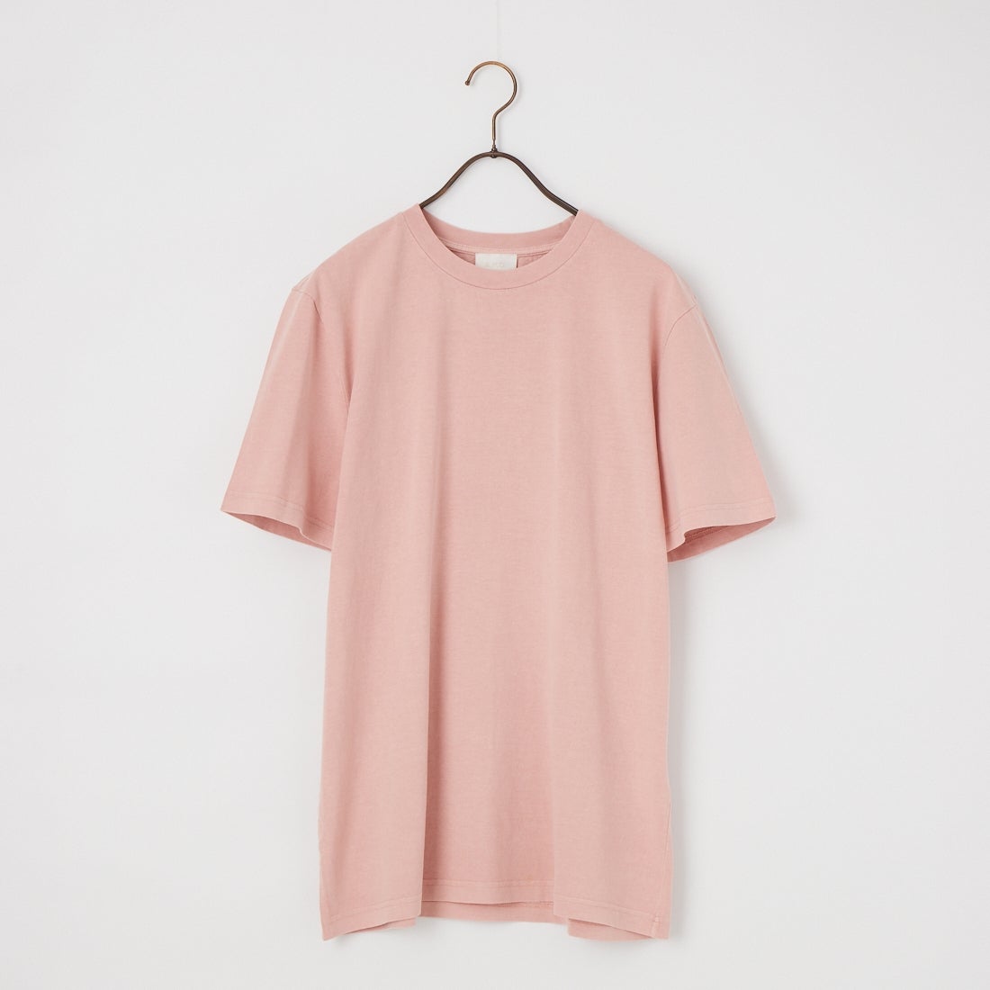 A.P.C. [アー・ペー・セー] バックプリントTシャツ [APC-PRINTEMPS-26] 72 ROSE