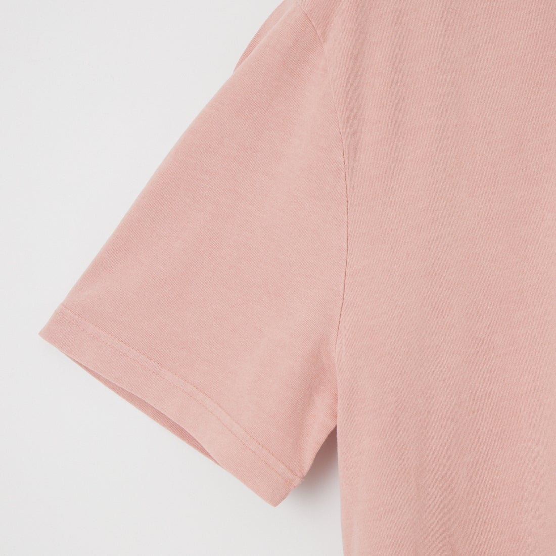 A.P.C. [アー・ペー・セー] バックプリントTシャツ [APC-PRINTEMPS-26] 72 ROSE