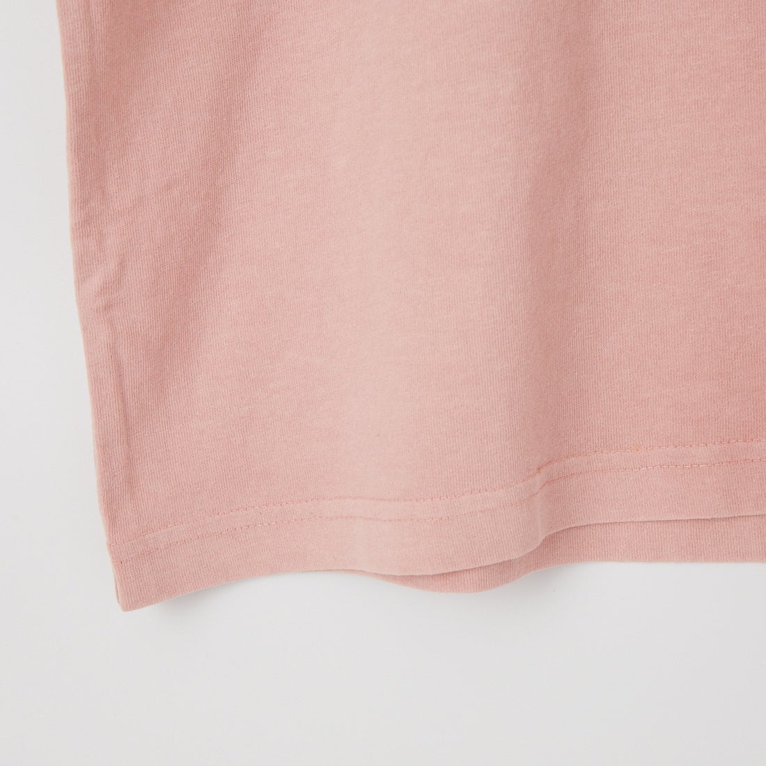 A.P.C. [アー・ペー・セー] バックプリントTシャツ [APC-PRINTEMPS-26] 72 ROSE