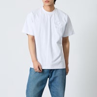 WHITE&&モデル身長：179cm 着用サイズ：L&&