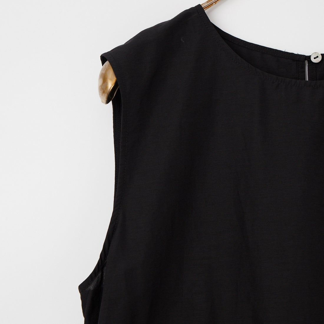 CHIGNON [シニヨン] バルーンペプラムブラウス [1862-316KK] BLACK