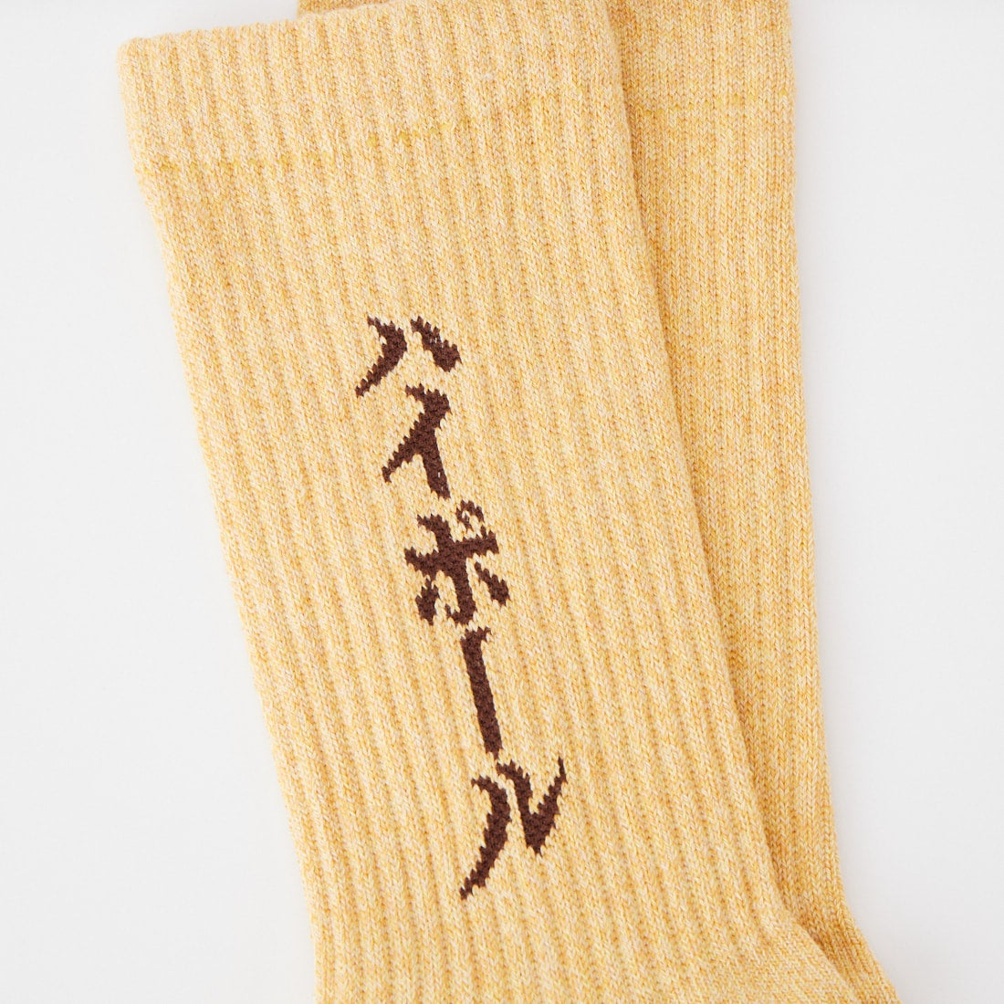 ROSTER SOX [ロスターソックス] HIGHBALL ソックス [RS-246] BEIGE