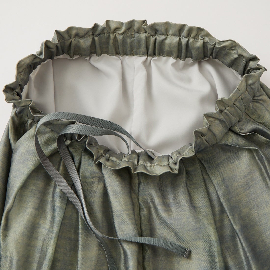 CHIGNON [シニヨン] シアータックパンツ [3962-341MK] GRAY