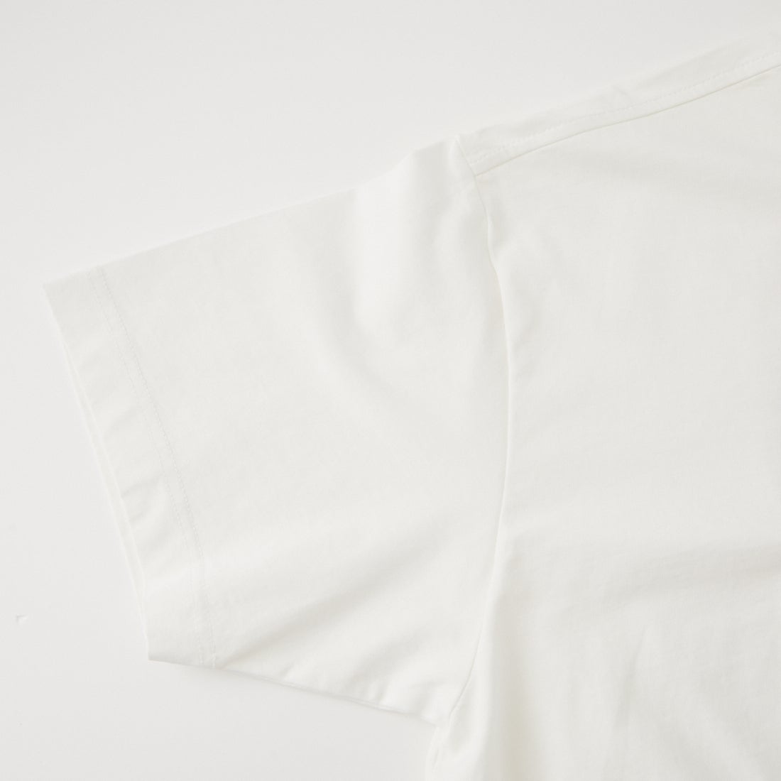 MAISON SPECIAL [メゾンスペシャル] バルーンTシャツ [21261415313] WHT