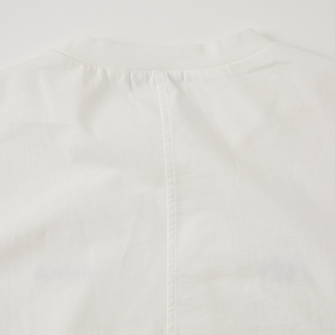 MAISON SPECIAL [メゾンスペシャル] バルーンTシャツ [21261415313] WHT