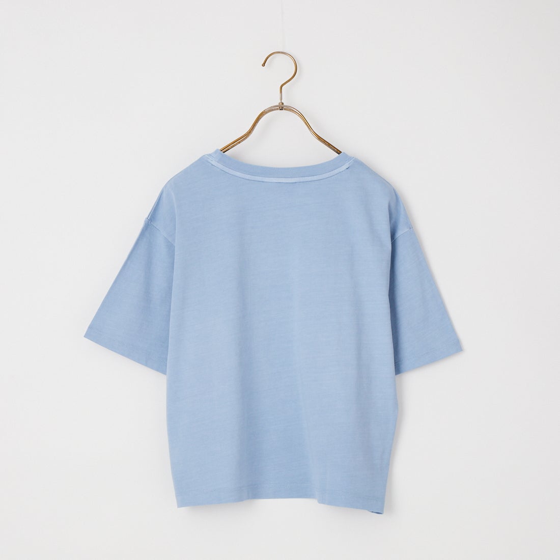 LACOSTE [ラコステ] ピグメントダイTシャツ [TF026] HBA CHAMBR