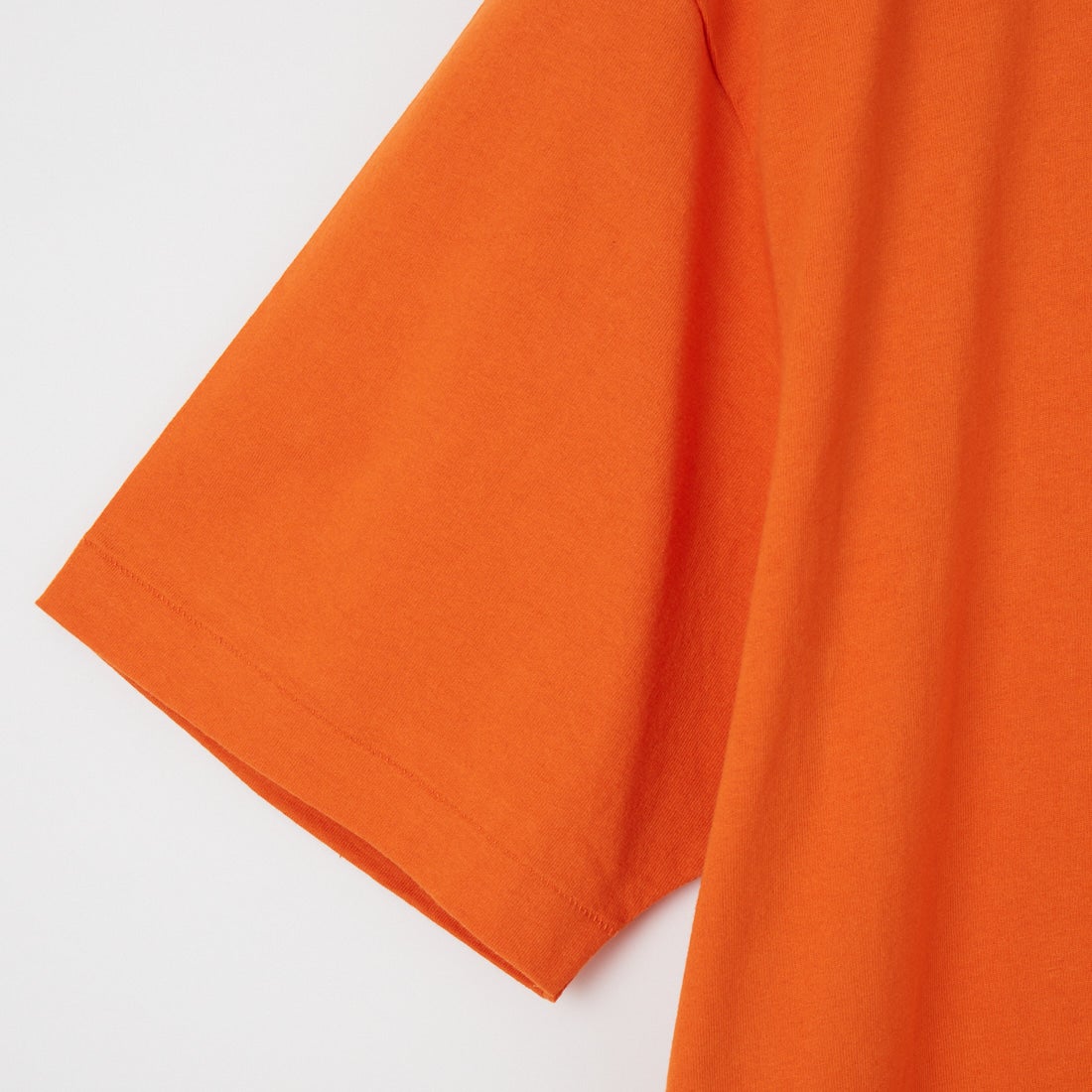 ARMY TWILL SANFORIZED [アーミーツイル サンフォライズド] ハーフスリーブプリントTシャツ [AM-2613012] ORANGE