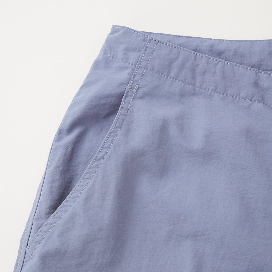ARMY TWILL SANFORIZED [アーミーツイル サンフォライズド] ナイロンオックスカーゴショーツ [AM-2615006] BLUE