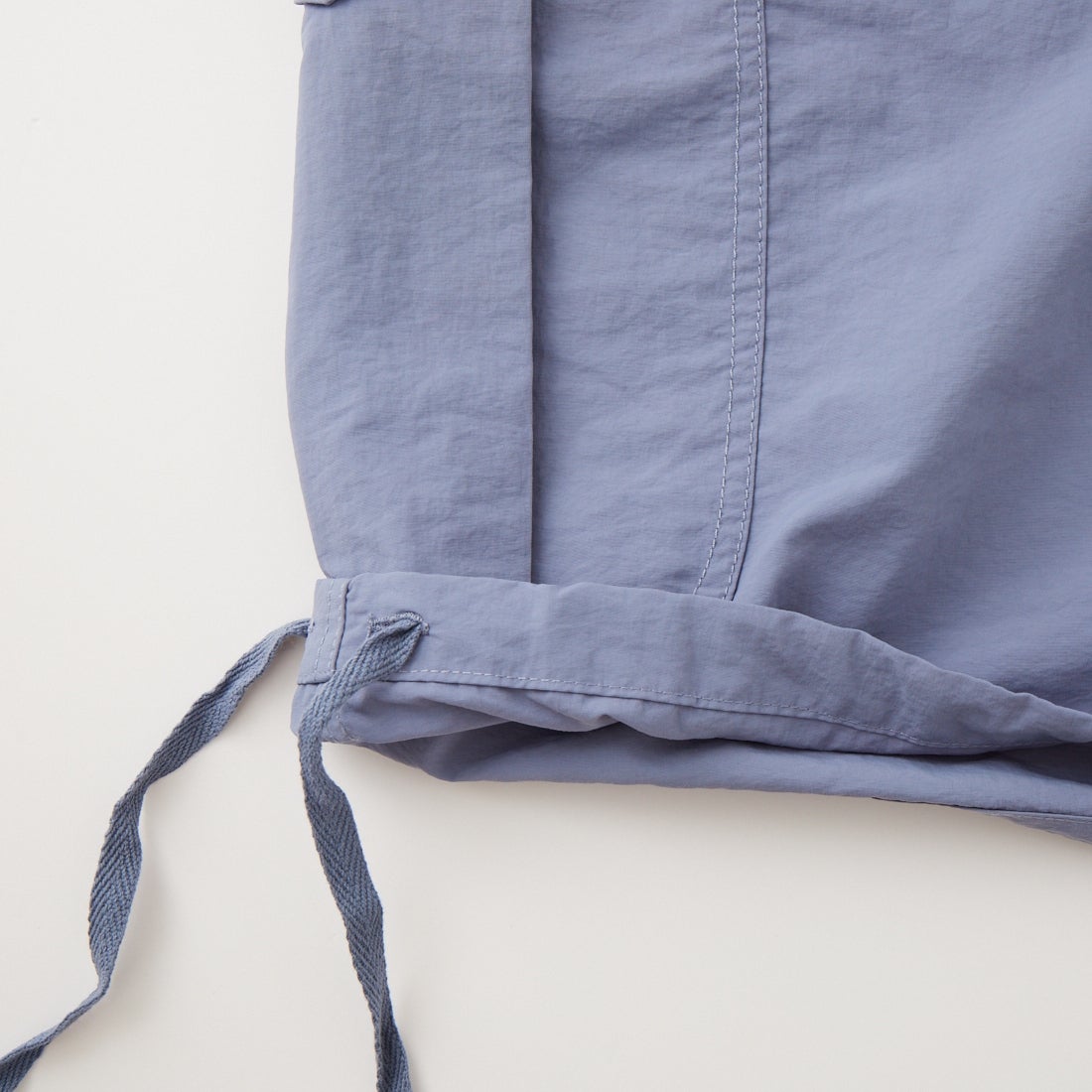 ARMY TWILL SANFORIZED [アーミーツイル サンフォライズド] ナイロンオックスカーゴショーツ [AM-2615006] BLUE