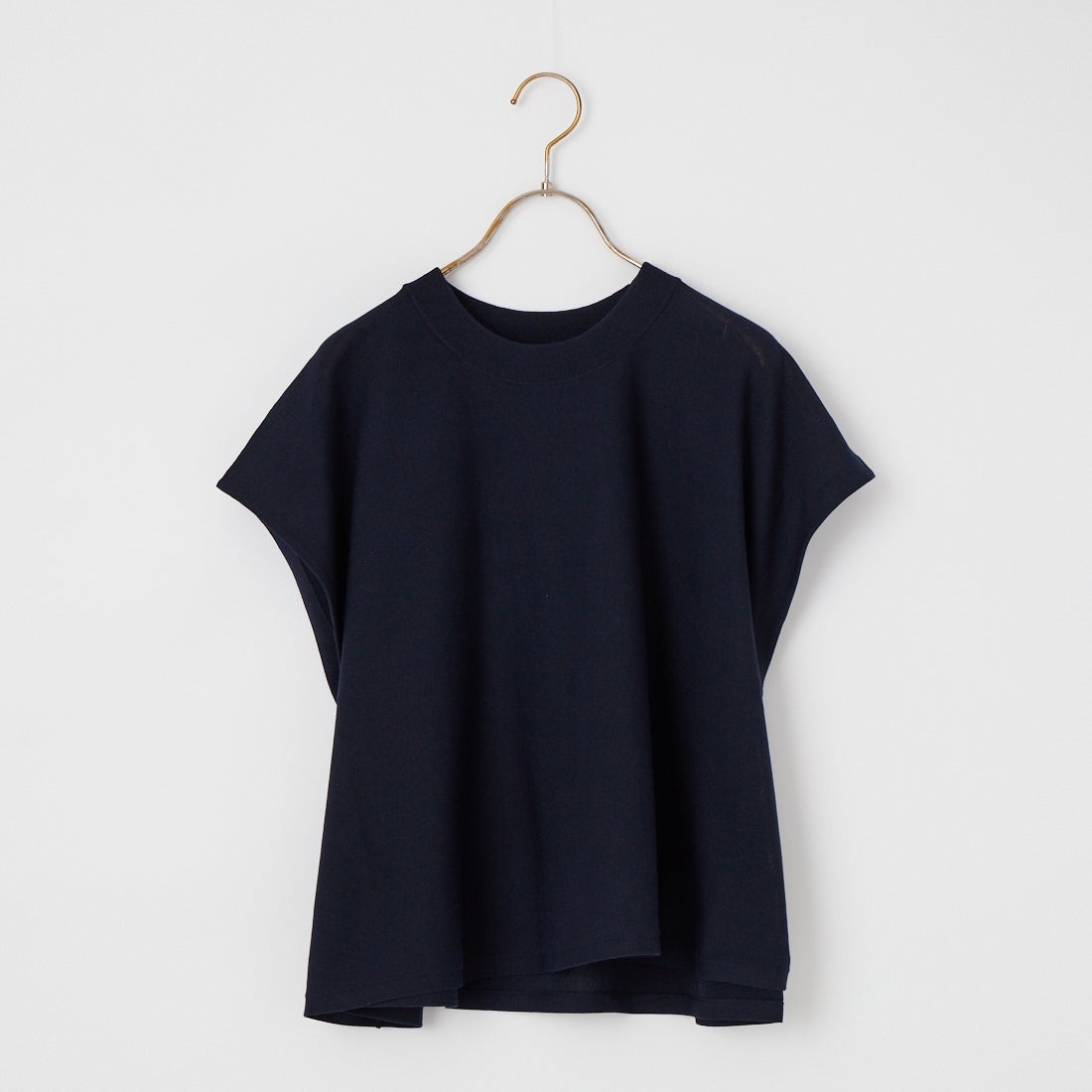 MICA&DEAL [マイカアンドディール] フレアショートプルオーバー [0126208149] NAVY