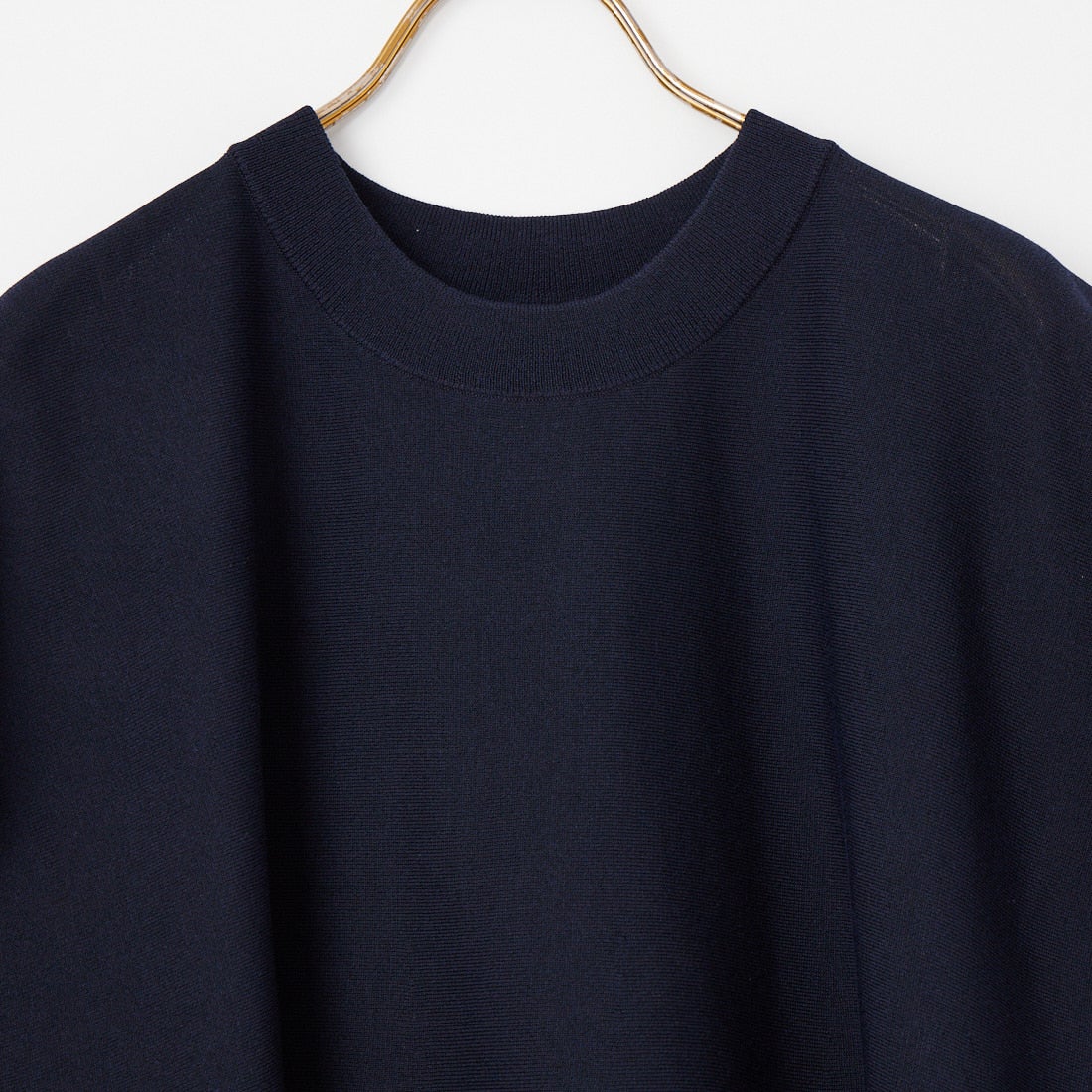 MICA&DEAL [マイカアンドディール] フレアショートプルオーバー [0126208149] NAVY