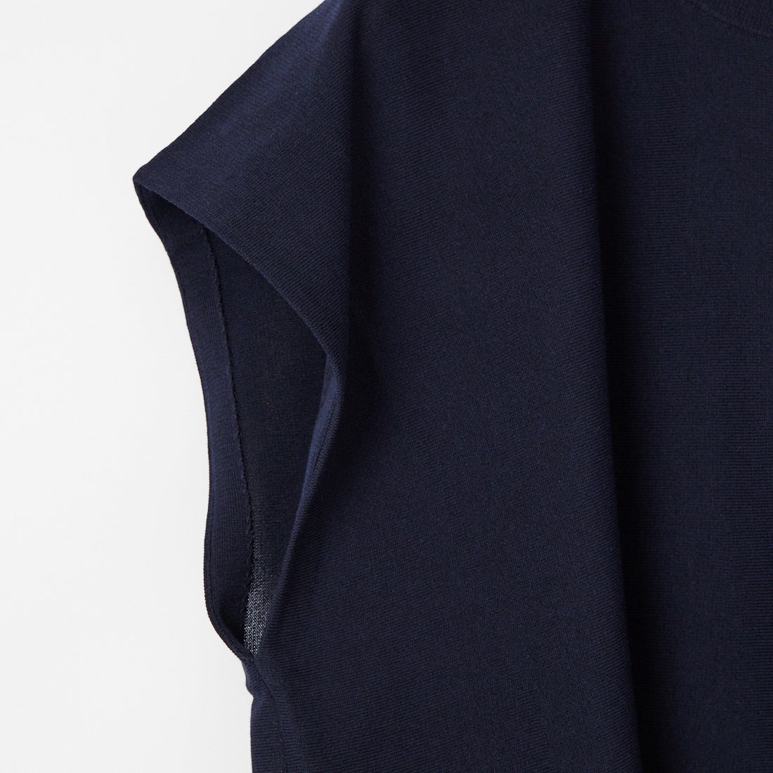 MICA&DEAL [マイカアンドディール] フレアショートプルオーバー [0126208149] NAVY