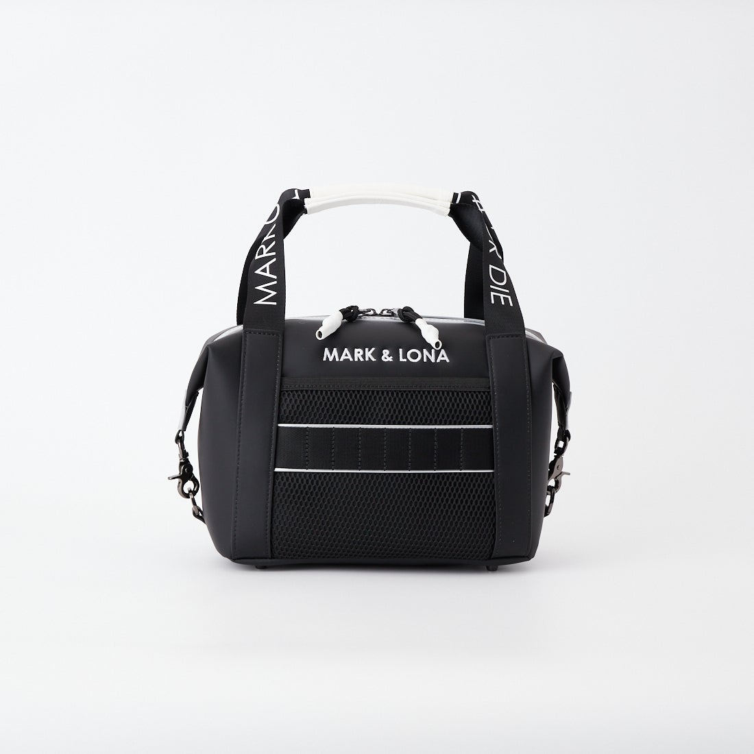 MARK & LONA [マークアンドロナ] メッシュクーラーカートバッグ [MLS