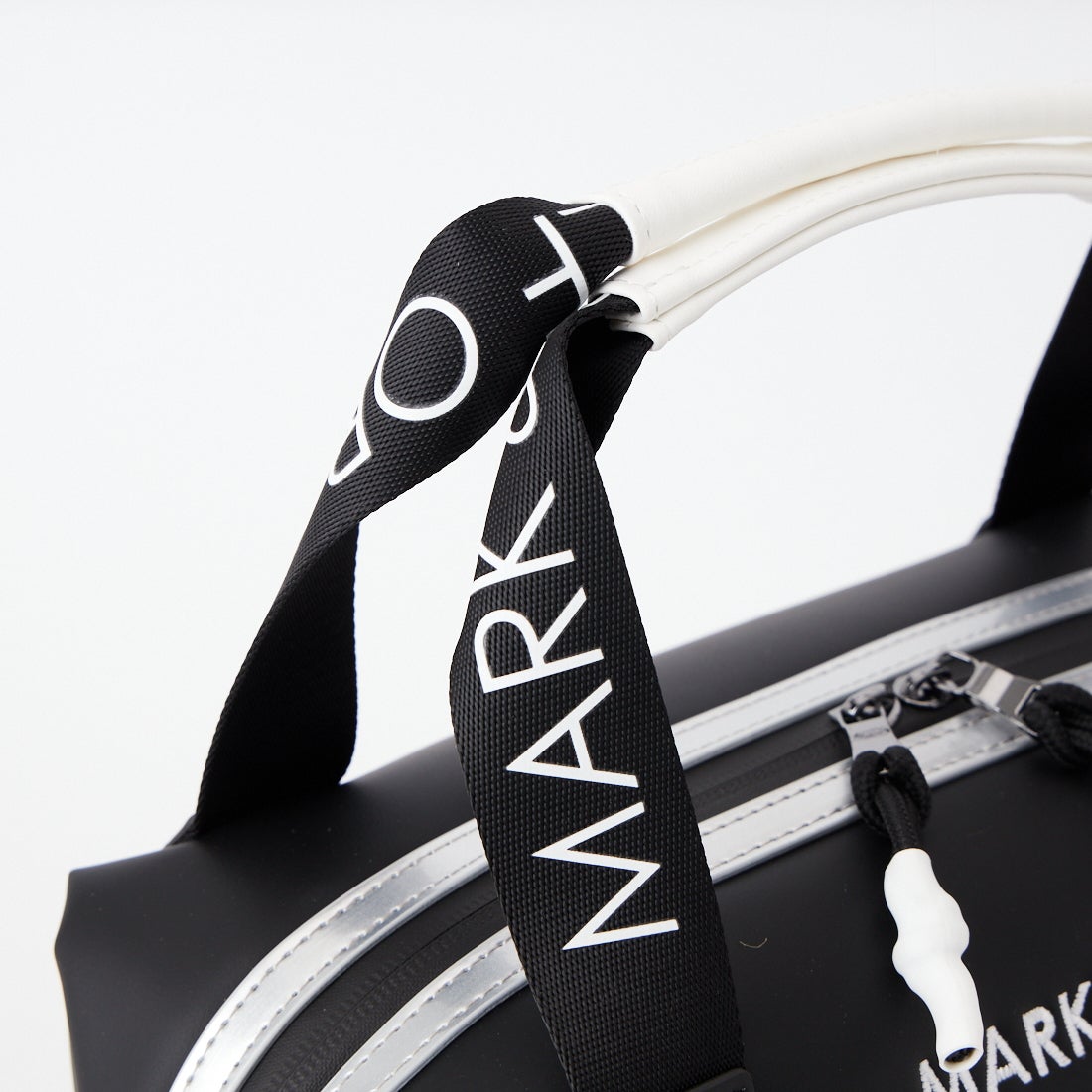 MARK & LONA [マークアンドロナ] メッシュクーラーカートバッグ [MLS-6A-SB82] BLACK