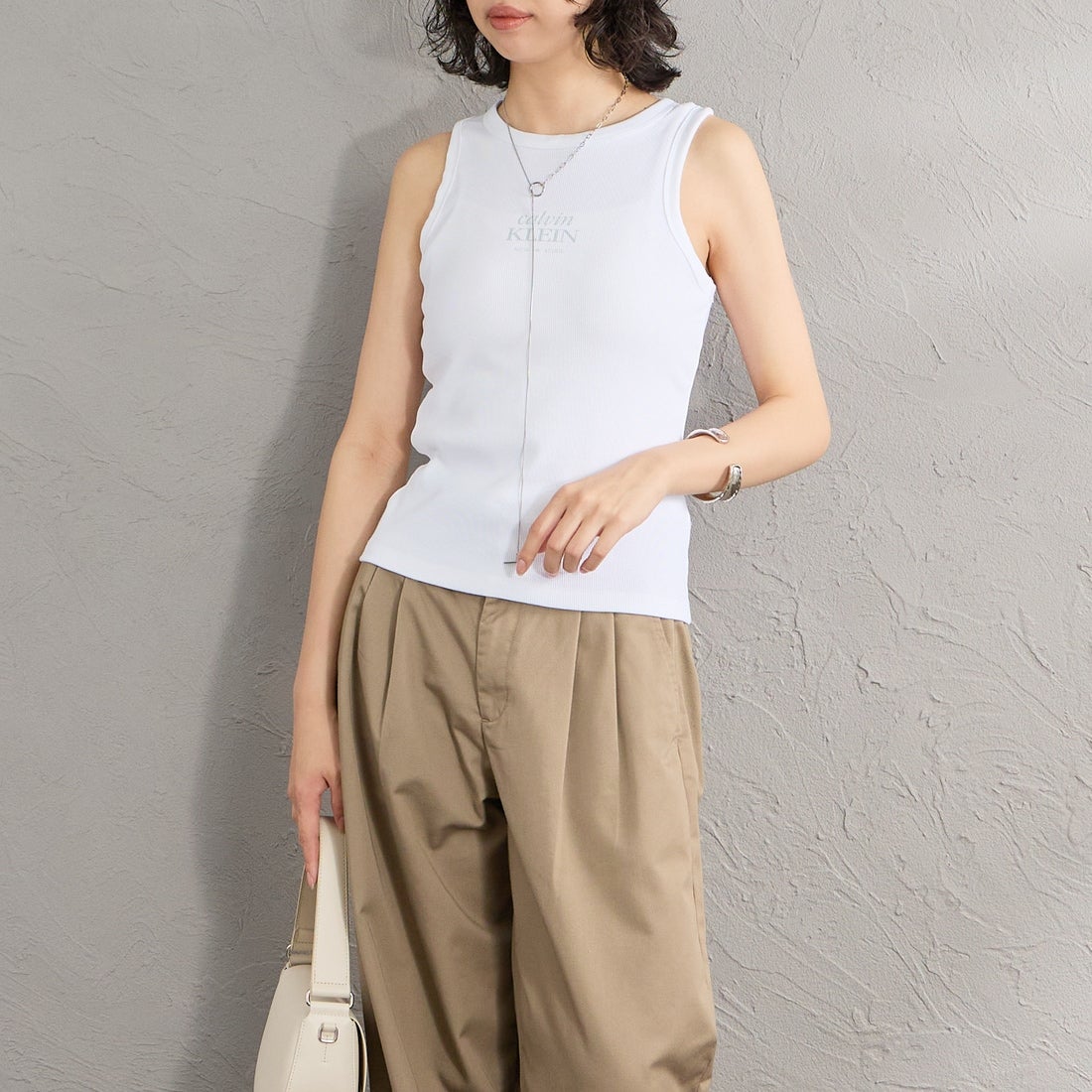 YAF&&モデル身長：162cm 着用サイズ：S&&