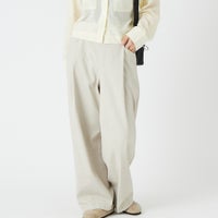 &&モデル身長：162cm 着用サイズ：38&&