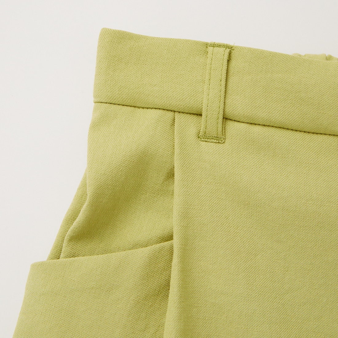 Jeans Factory Clothes [ジーンズファクトリークローズ] シェルタリングドライイージーワイドパンツ [21268056] 060 Lｸﾞﾘｰﾝ