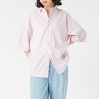 PINK ST&&モデル身長：162cm 着用サイズ：F&&