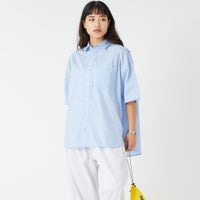 BLU ST&&モデル身長：162cm 着用サイズ：F&&
