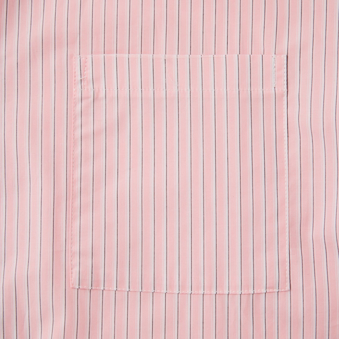 Jeans Factory Clothes [ジーンズファクトリークローズ] ショートスリーブ メンズライクビッグシャツ [IN8-SH-6] PINK ST