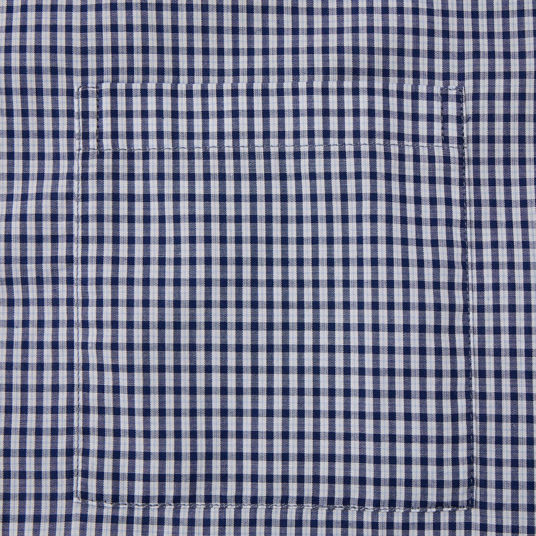 Jeans Factory Clothes [ジーンズファクトリークローズ] ショートスリーブ メンズライクビッグシャツ [IN8-SH-6] NVY CHK