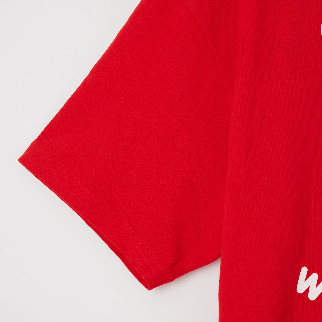 KENZO [ケンゾー] KENZO Cartoon コットンTシャツ [FG55TS2124SK] 22 CHERRY