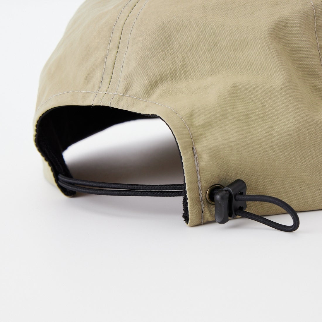 SEDAN ALL-PURPOSE [セダン オールパーパス] テックロゴキャンプキャップ [SD26S-CP07] KHAKI
