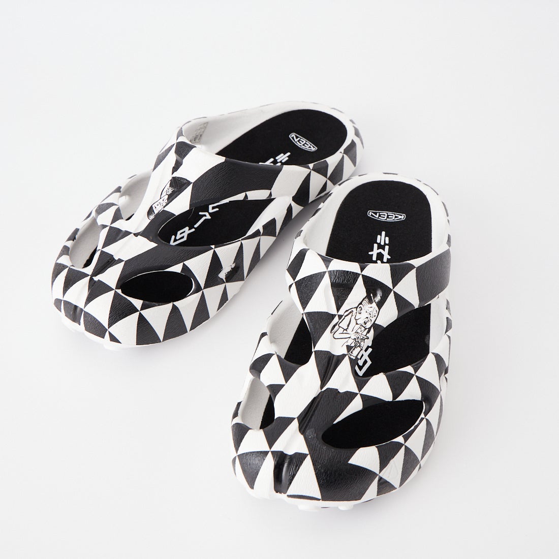 KEEN [キーン] シャンティサンダル ESOW×GINZA GL [SHANTI-ARTS] 1031821