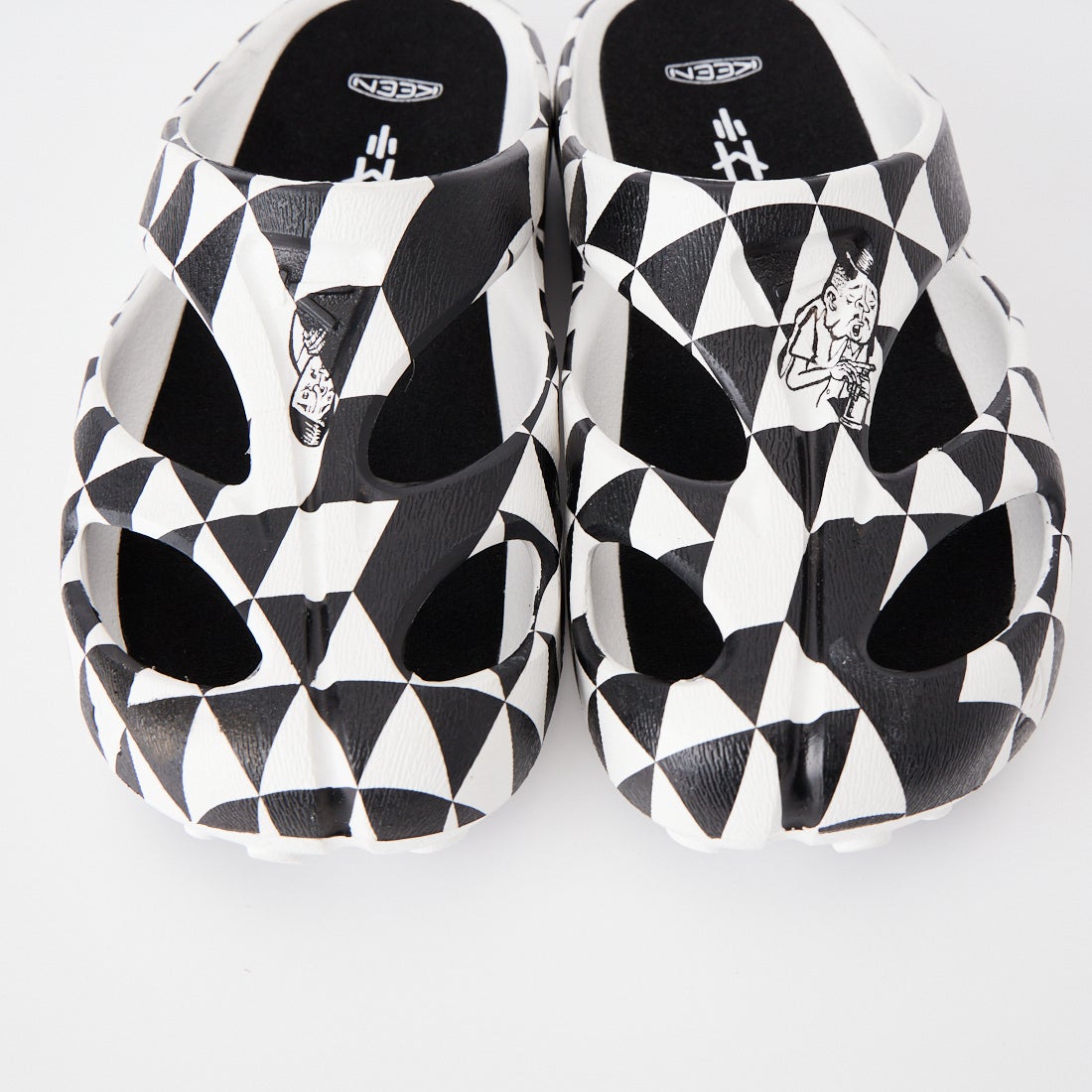 KEEN [キーン] シャンティサンダル ESOW×GINZA GL [SHANTI-ARTS] 1031821