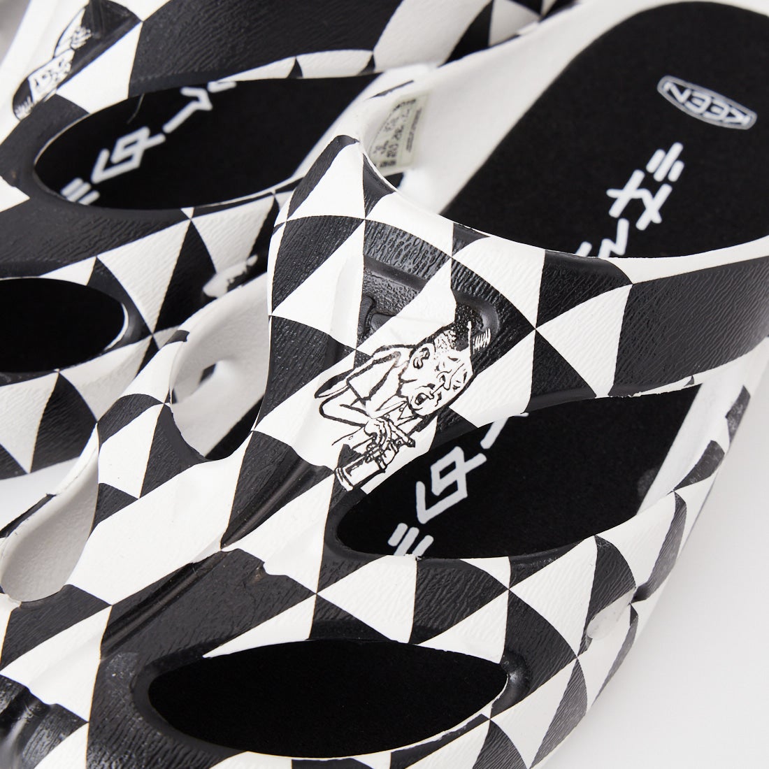 KEEN [キーン] シャンティサンダル ESOW×GINZA GL [SHANTI-ARTS] 1031821