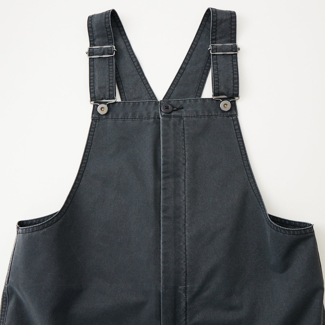 KIFFE [キッフェ] ミリタリーオーバーオール [KF261PD00032] 09 BLACK
