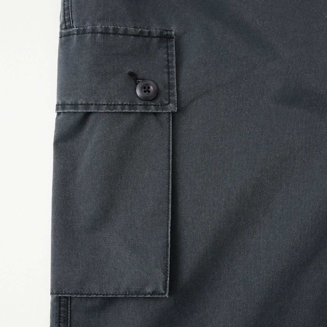 KIFFE [キッフェ] ミリタリーオーバーオール [KF261PD00032] 09 BLACK