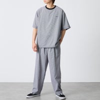 91 BLK CK&&モデル身長：177cm 着用サイズ：L&&