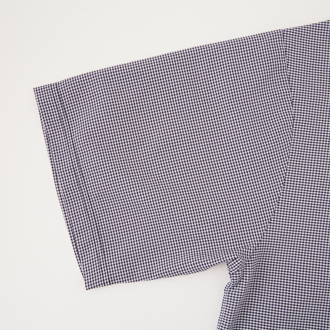 THOUSAND MILE [サウザンド マイル] 別注 チェックショートスリーブTシャツ パンツセットアップ [TM261CK50851-JF] 91 BLK CK