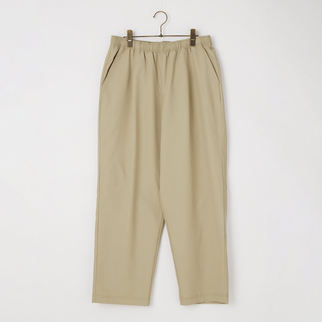 THOUSAND MILE [サウザンド マイル] 別注 ショートスリーブTシャツ パンツセットアップ [TM261HA50851-JF] 15 GREIGE