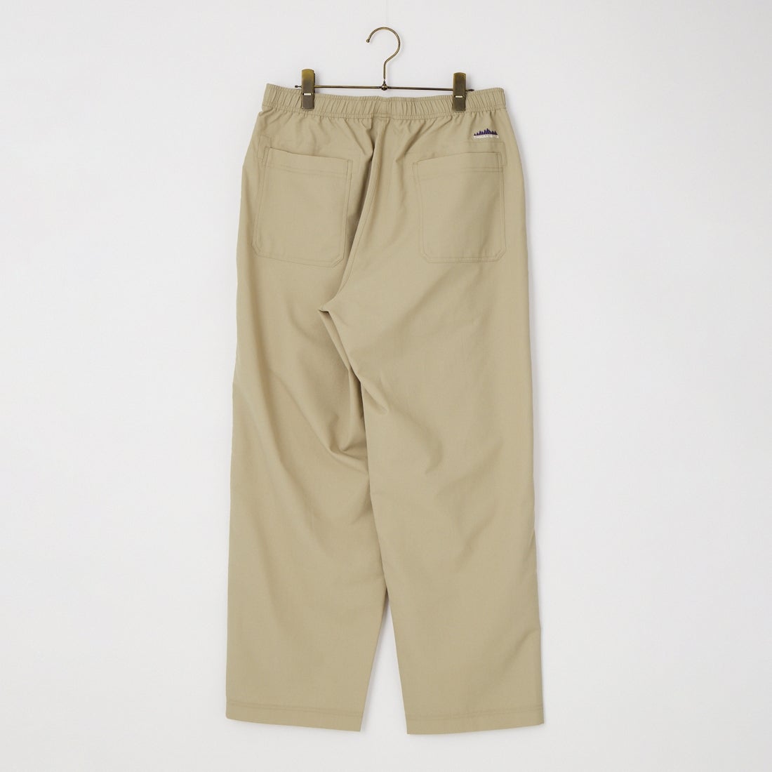 THOUSAND MILE [サウザンド マイル] 別注 ショートスリーブTシャツ パンツセットアップ [TM261HA50851-JF] 15 GREIGE