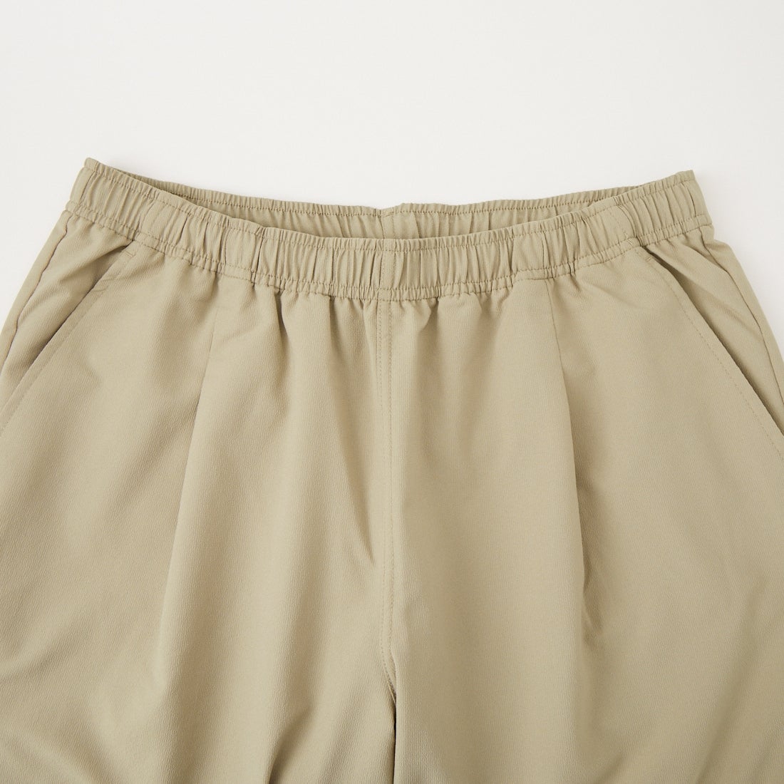 THOUSAND MILE [サウザンド マイル] 別注 ショートスリーブTシャツ パンツセットアップ [TM261HA50851-JF] 15 GREIGE