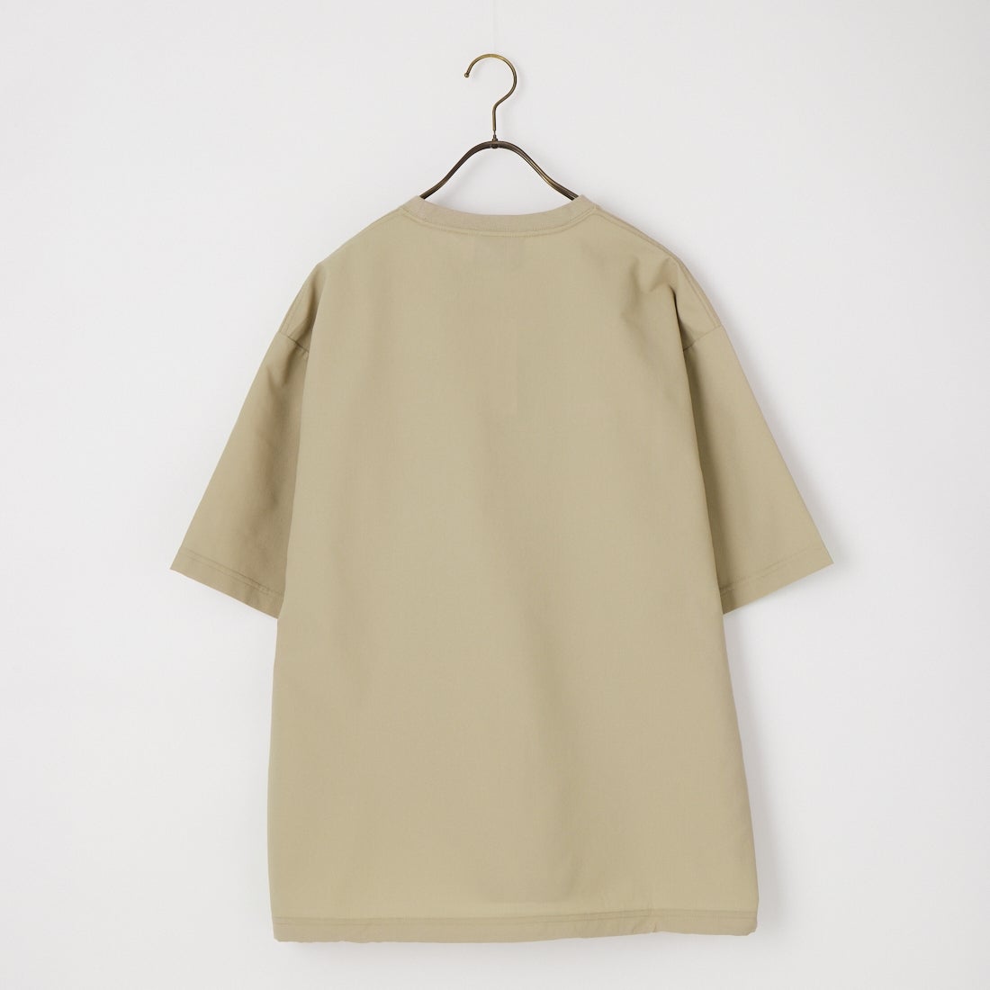 THOUSAND MILE [サウザンド マイル] 別注 ショートスリーブTシャツ パンツセットアップ [TM261HA50851-JF] 15 GREIGE