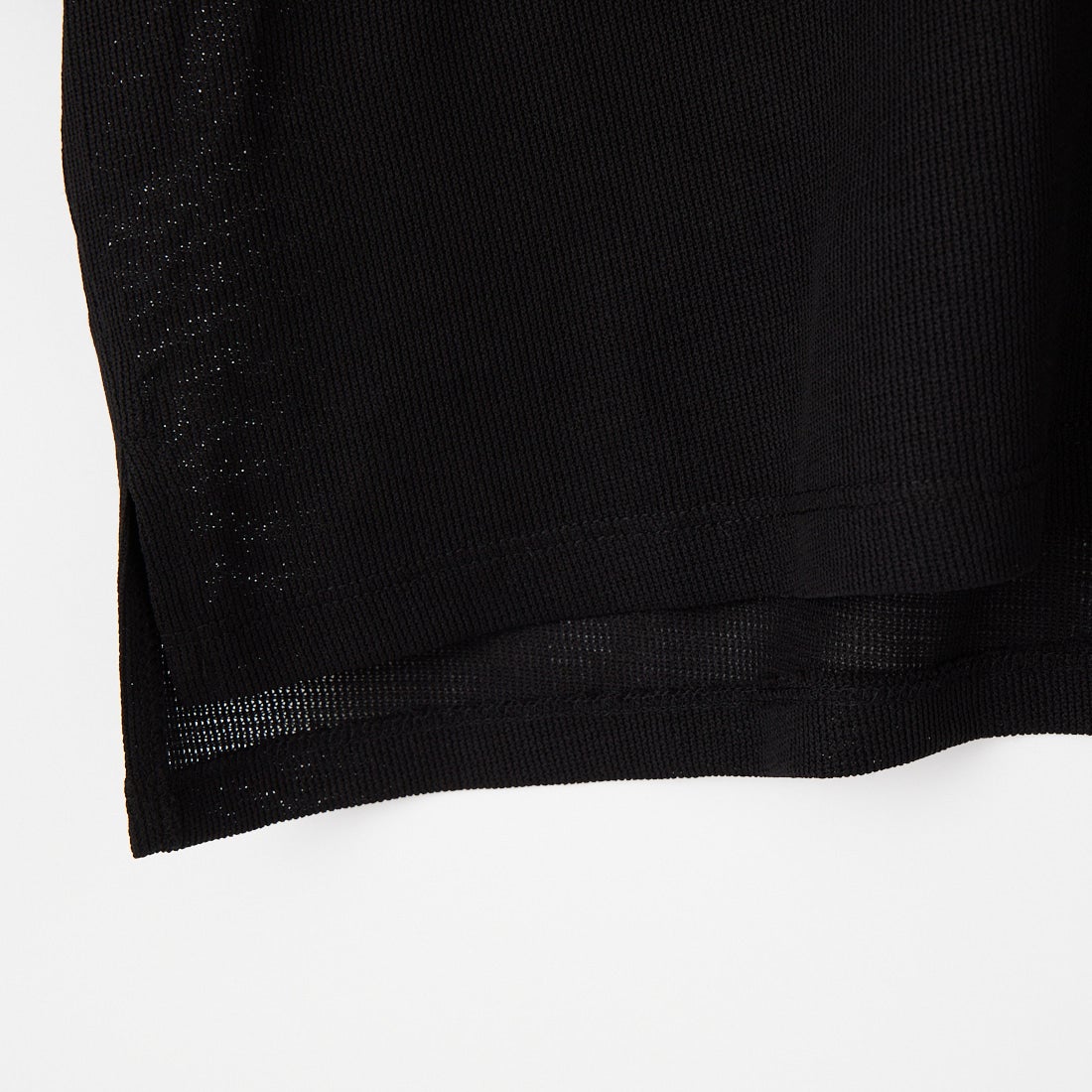 TenuE [テニュイ] ドルマンポロニット [26010211] BLACK