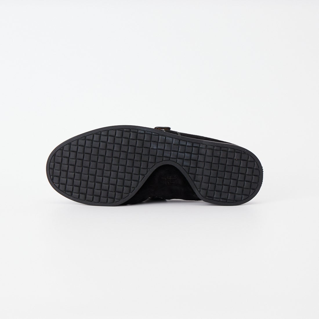 FOOT INDUSTRY [フットインダストリー] レザーミュール [AUE014-006] ANTHRACIT